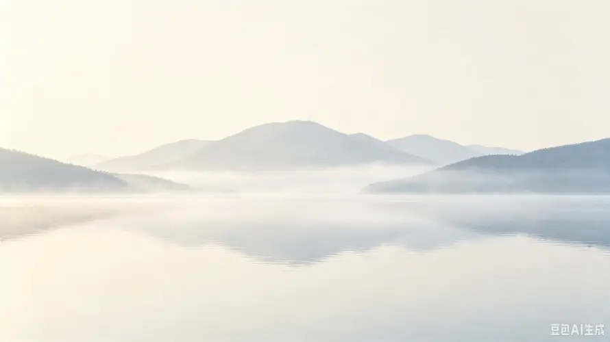 4k倒影壁纸 - 山水 - 水景 - 清晨「哲风壁纸」 4k倒影壁纸 - 山水 - 水景 - 清晨「哲风壁纸」