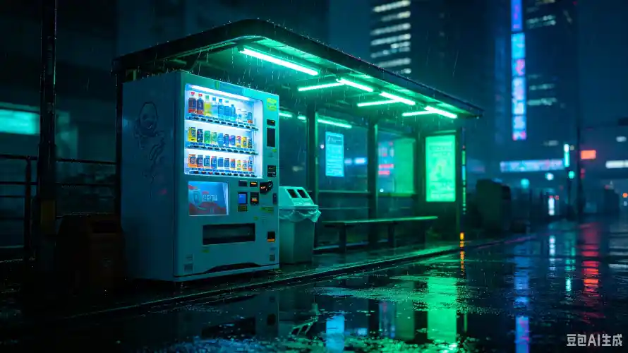 4k光影壁纸 - 城市 - 夜景 - 科幻「哲风壁纸」 4k光影壁纸 - 城市 - 夜景 - 科幻「哲风壁纸」