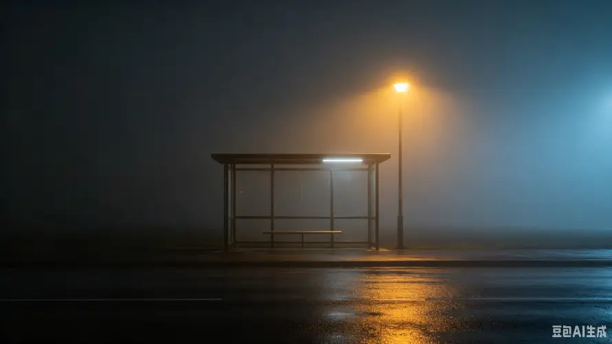 4k夜晚壁纸 - 治愈 - 清冷 - 空旷「哲风壁纸」