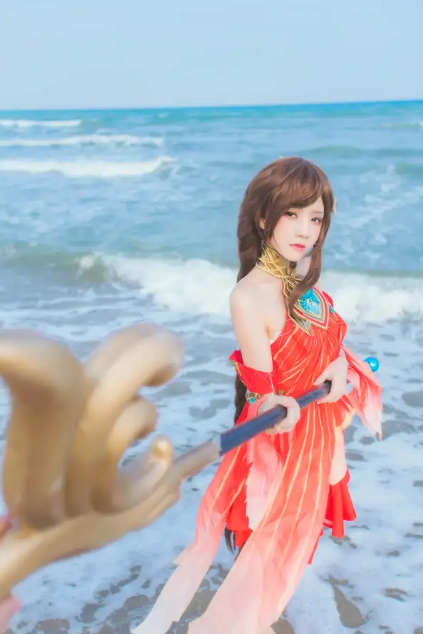 4k大乔壁纸 - 海浪 - 海滩 - 海边「哲风壁纸」