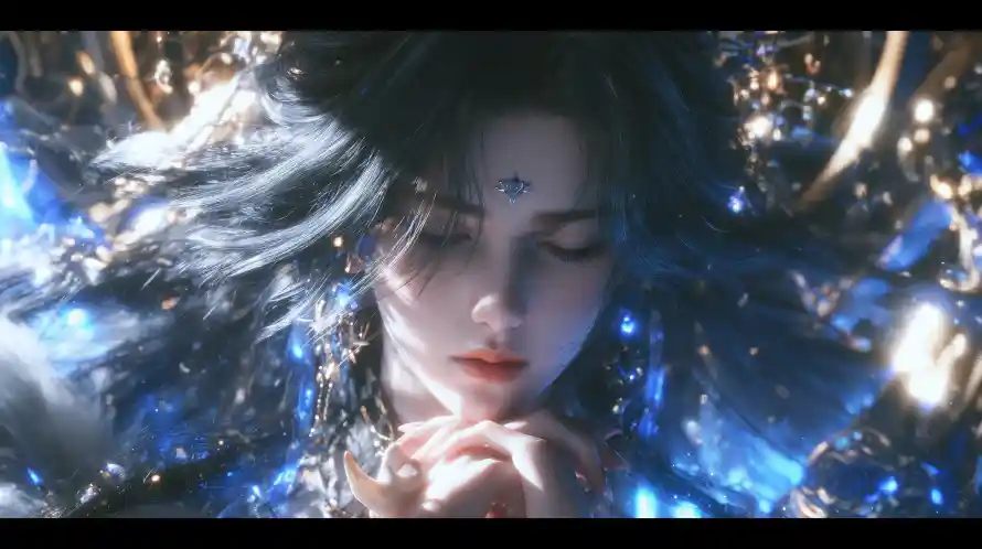 4k仙侠壁纸 - 仙气 - 国漫 - 女神「哲风壁纸」