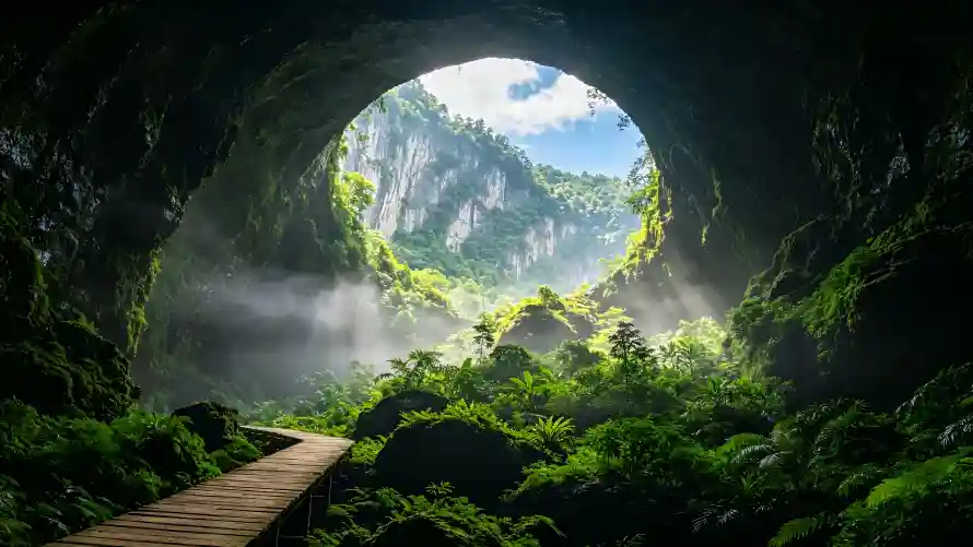 4k云雾壁纸 - 天空 - 山峦 - 山林「哲风壁纸」 4k云雾壁纸 - 天空 - 山峦 - 山林「哲风壁纸」