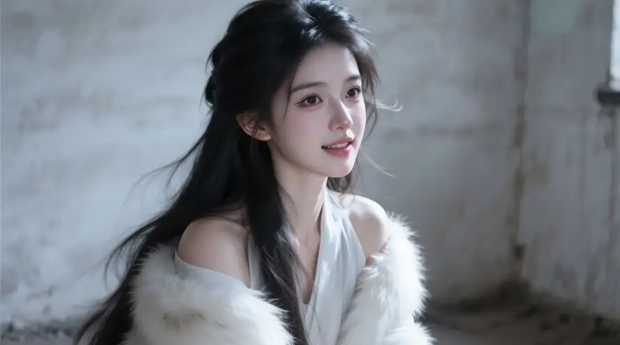 4k古风壁纸 - 国风 - 平板 - 美女「哲风壁纸」