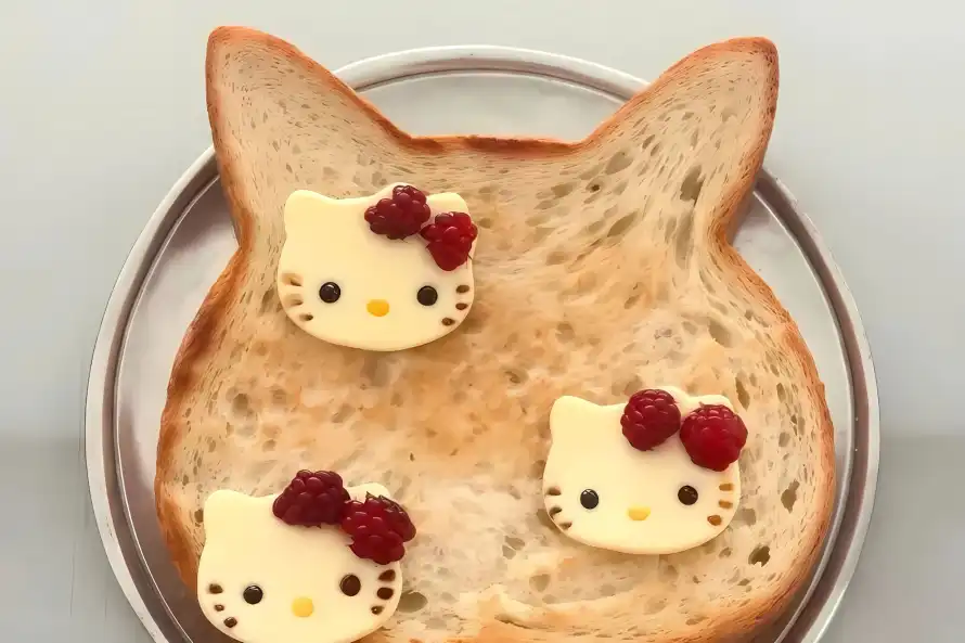 4k吐司壁纸 - 烘焙 - 甜点 - 餐盘「哲风壁纸」 4k吐司壁纸 - 烘焙 - 甜点 - 餐盘「哲风壁纸」