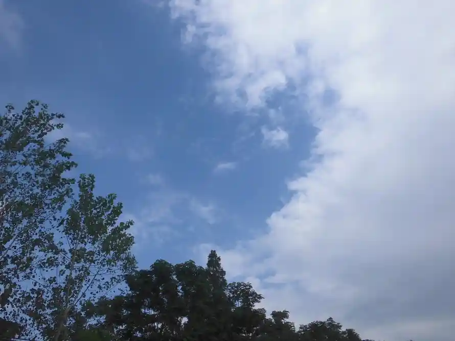 4k云朵壁纸 - 天空 - 户外 - 晴天「哲风壁纸」