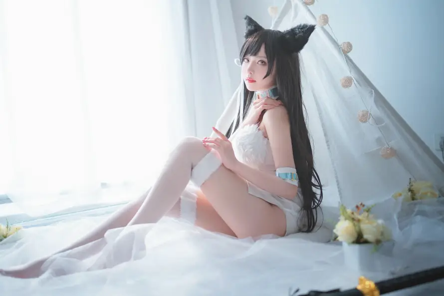 4k兽耳壁纸 - 犬 - 室内 - 少女「哲风壁纸」 4k兽耳壁纸 - 犬 - 室内 - 少女「哲风壁纸」