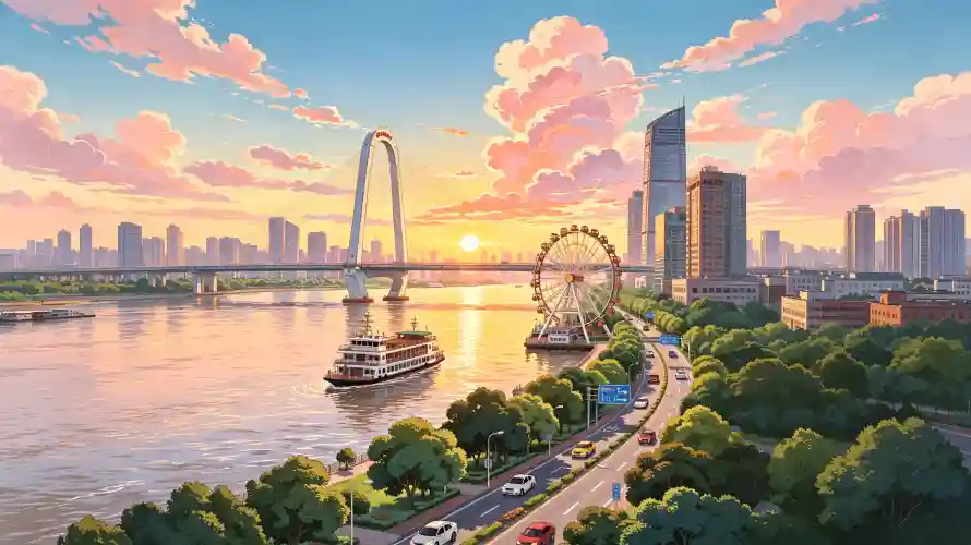 4k云彩壁纸 - 公路 - 城市 - 拱桥「哲风壁纸」 4k云彩壁纸 - 公路 - 城市 - 拱桥「哲风壁纸」