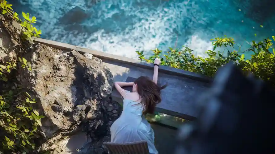 4k俯拍壁纸 - 悬崖 - 旅行 - 海景「哲风壁纸」 4k俯拍壁纸 - 悬崖 - 旅行 - 海景「哲风壁纸」