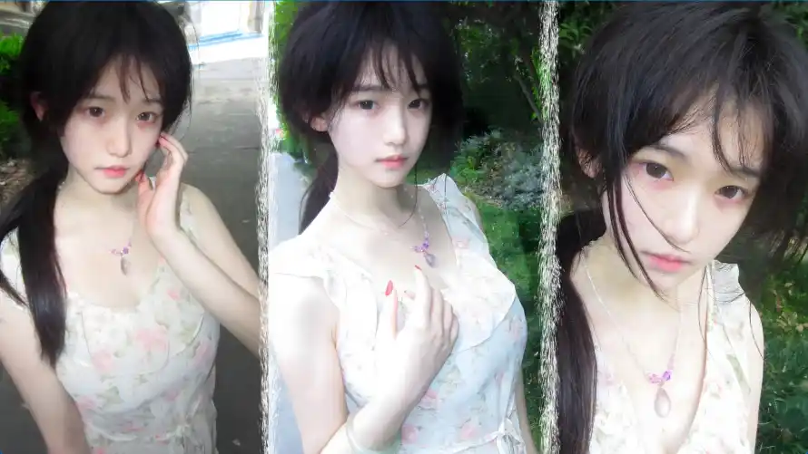 4k甜妹壁纸 - 精选 - 项链 - 冷白皮「哲风壁纸」 4k甜妹壁纸 - 精选 - 项链 - 冷白皮「哲风壁纸」