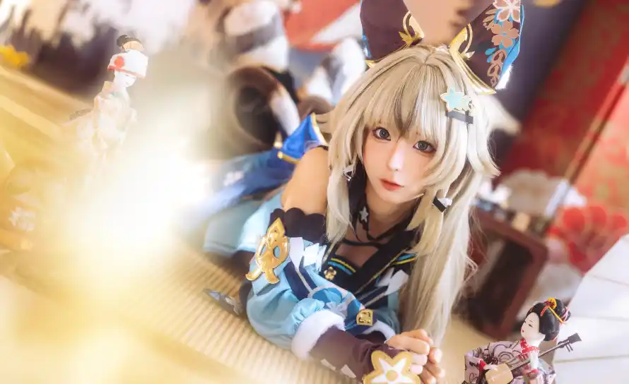 4k兽耳壁纸 - 原神 - 少女 - 精致「哲风壁纸」