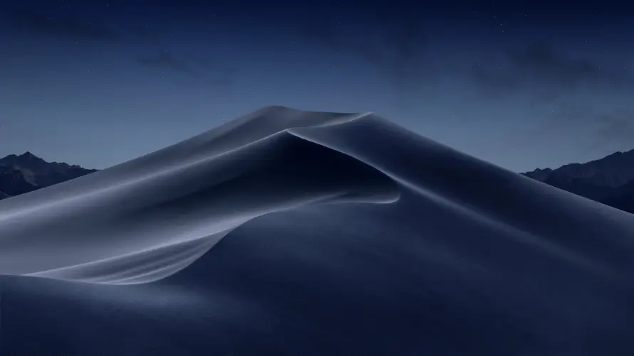 4k光影壁纸 - 天空 - 宁静 - 层次「哲风壁纸」