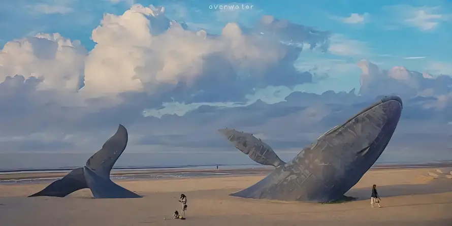 4k人物壁纸 - 天空 - 户外 - 沙滩「哲风壁纸」 4k人物壁纸 - 天空 - 户外 - 沙滩「哲风壁纸」