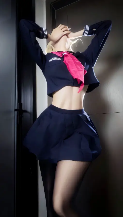 4k室内壁纸 - 性感 - 美女 - 辣妹「哲风壁纸」