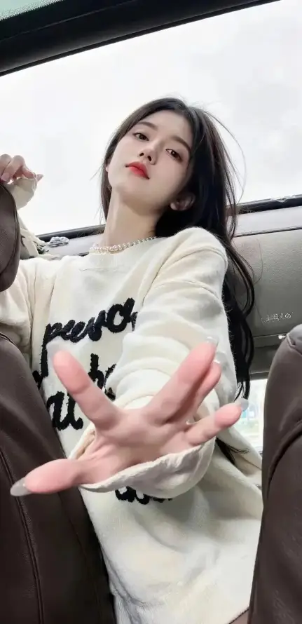 4k伸手壁纸 - 女生 - 气质 - 清纯「哲风壁纸」
