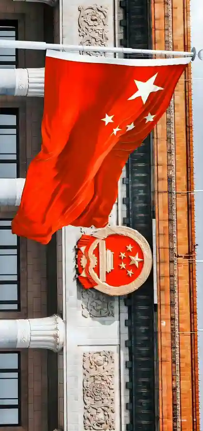4k国徽壁纸 - 庄重 - 建筑 - 爱国「哲风壁纸」