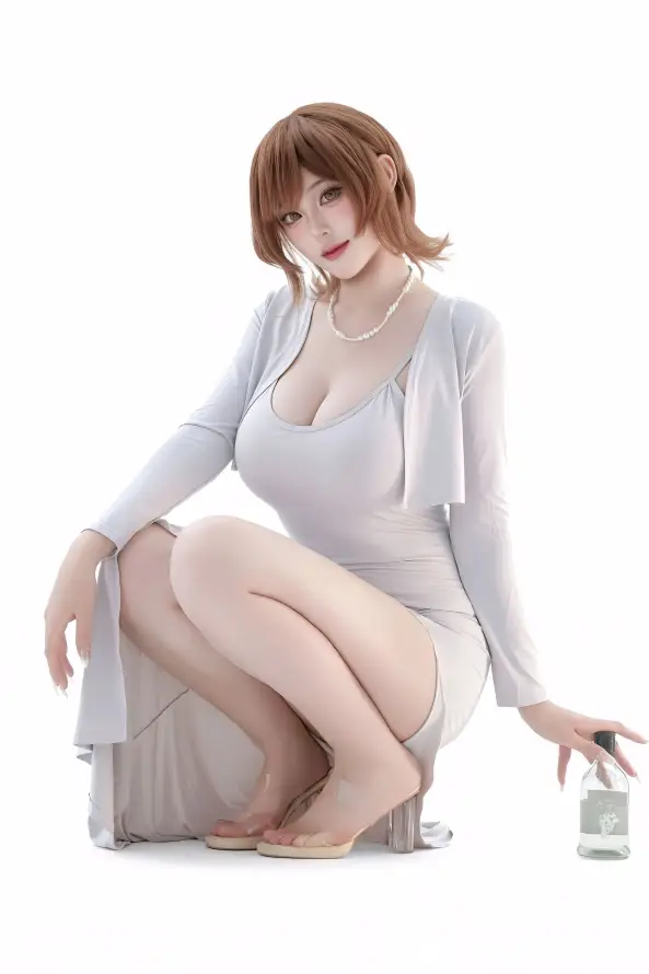 4k性感壁纸 - 手办 - 模型 - 美女「哲风壁纸」
