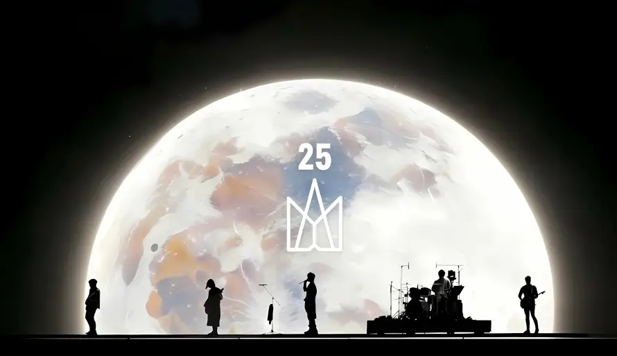2k乐队壁纸-五月天和巨幕-25周年壁纸分享「哲风壁纸」