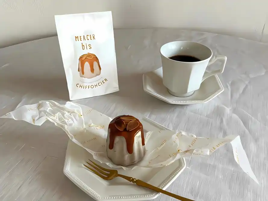 4k杯碟壁纸 - 桌布 - 甜点 - 下午茶「哲风壁纸」