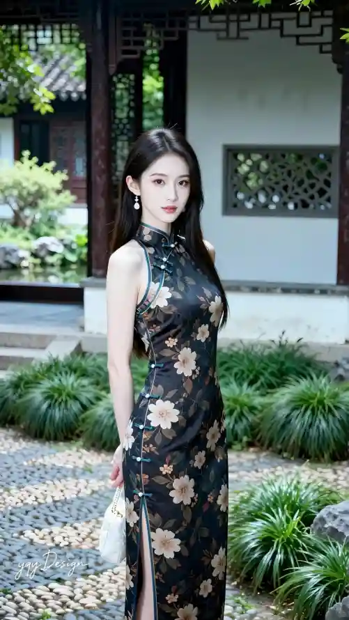4k好看壁纸 - 手机 - 东方美学 - 中式园林「哲风壁纸」