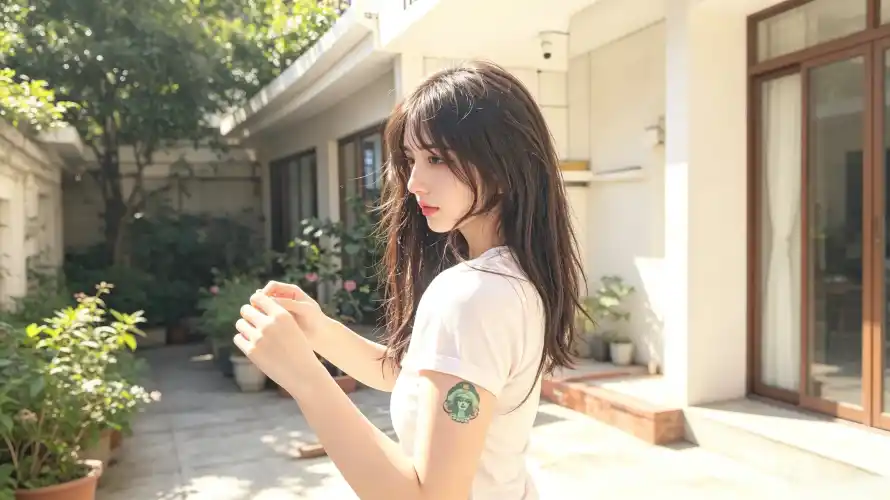 3k休闲壁纸-好身材 - 阳光-免费下载「哲风壁纸」