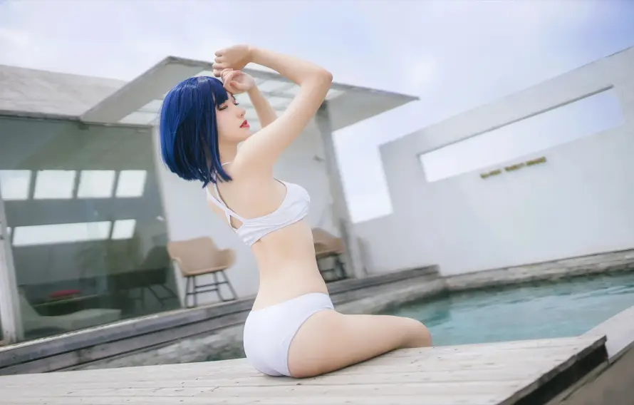 4k夏日壁纸 - 莓 - 户外 - 泳池「哲风壁纸」 4k夏日壁纸 - 莓 - 户外 - 泳池「哲风壁纸」