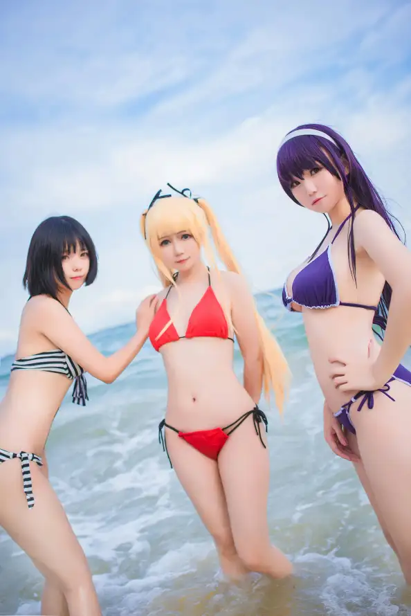 4k人像壁纸 - 夏日 - 少女 - 户外「哲风壁纸」