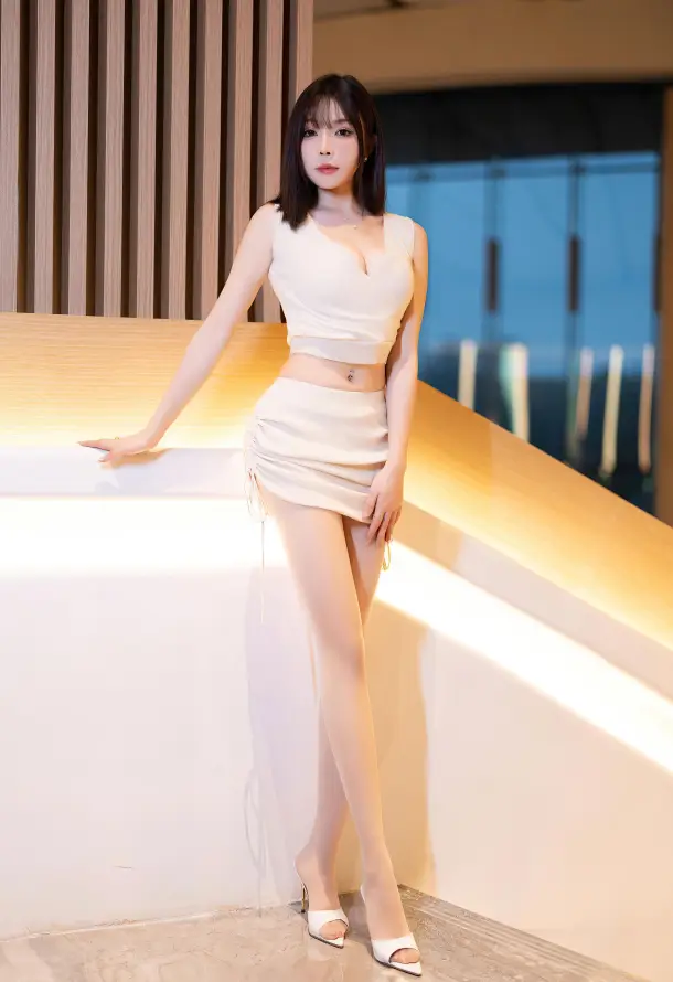 4k写真壁纸 - 室内 - 性感 - 美女「哲风壁纸」
