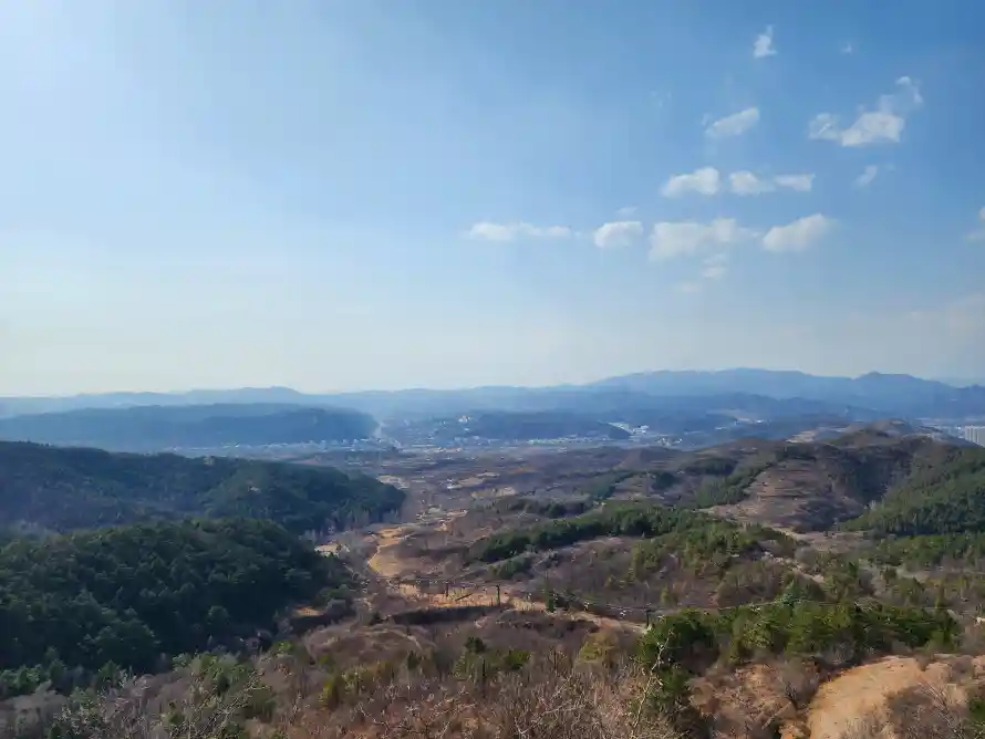 4k丘陵壁纸 - 俯瞰 - 山峦 - 山野「哲风壁纸」