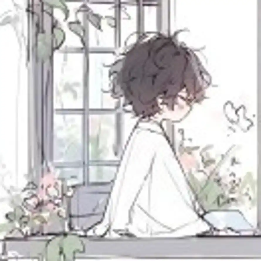 赠浪漫的情书的头像