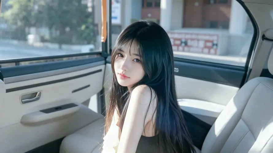 4k光影壁纸 - 回眸 - 好看 - 少女「哲风壁纸」 4k光影壁纸 - 回眸 - 好看 - 少女「哲风壁纸」