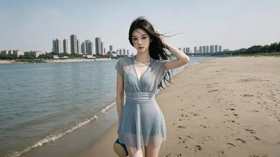 4k写真壁纸 - 夏日 - 好看 - 度假「哲风壁纸」
