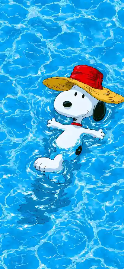 4k休闲壁纸 - 卡通 - 可爱 - 夏日「哲风壁纸」