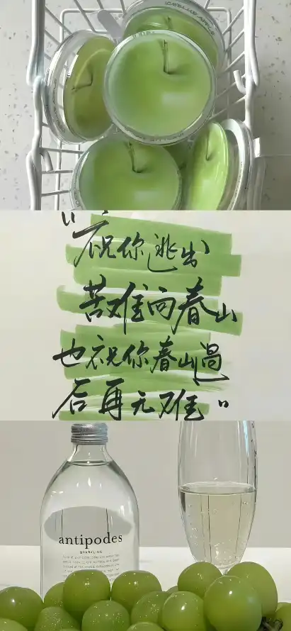4k插图壁纸 - 水果 - 治愈 - 清新「哲风壁纸」