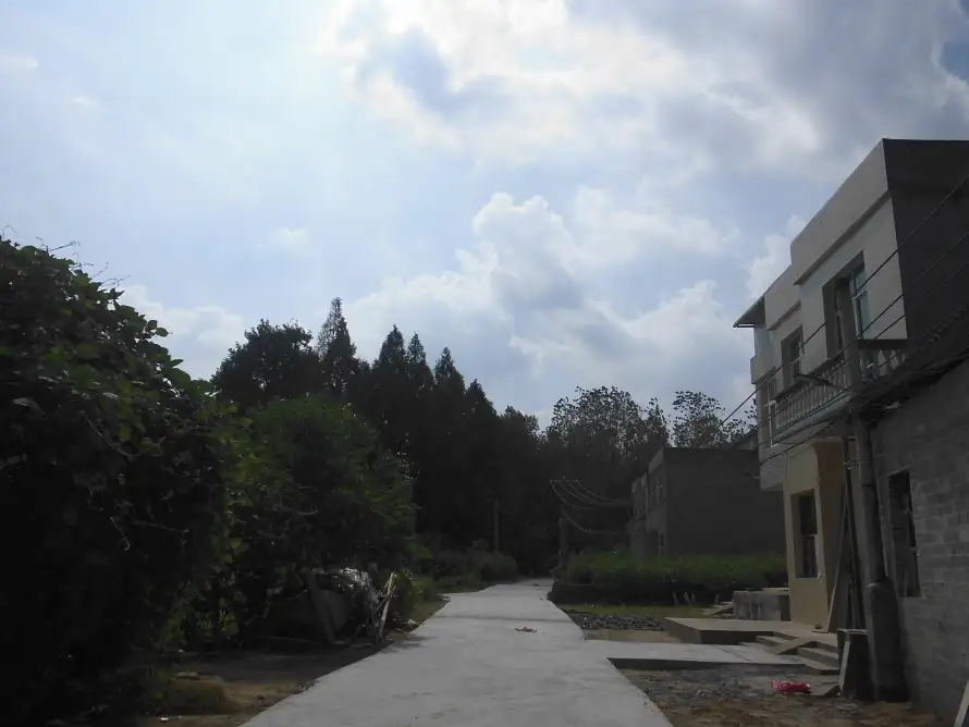 4k乡道壁纸 - 乡野 - 农村 - 户外「哲风壁纸」 4k乡道壁纸 - 乡野 - 农村 - 户外「哲风壁纸」