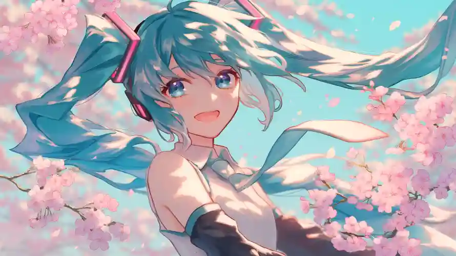 4k动漫壁纸 - 少女 - 插画 - 日系「哲风壁纸」 4k动漫壁纸 - 少女 - 插画 - 日系「哲风壁纸」
