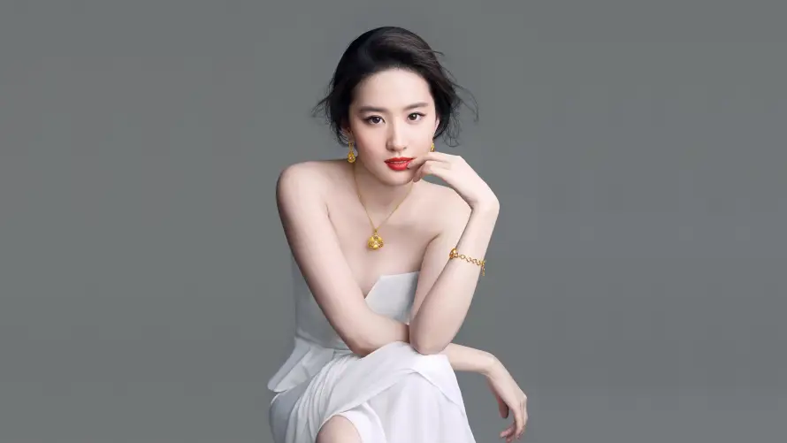 4k锁骨壁纸 - 美女 - 写真 - 明星「哲风壁纸」