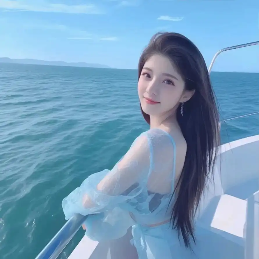 4k回眸壁纸 - 大海 - 晴空 - 海面「哲风壁纸」