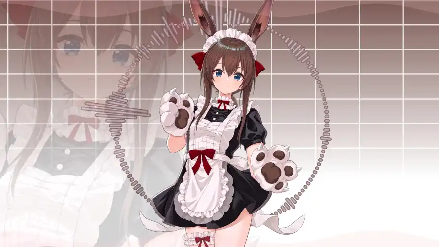 4k兔耳壁纸 - 少女 - 精选 - 蓝瞳「哲风壁纸」 4k兔耳壁纸 - 少女 - 精选 - 蓝瞳「哲风壁纸」