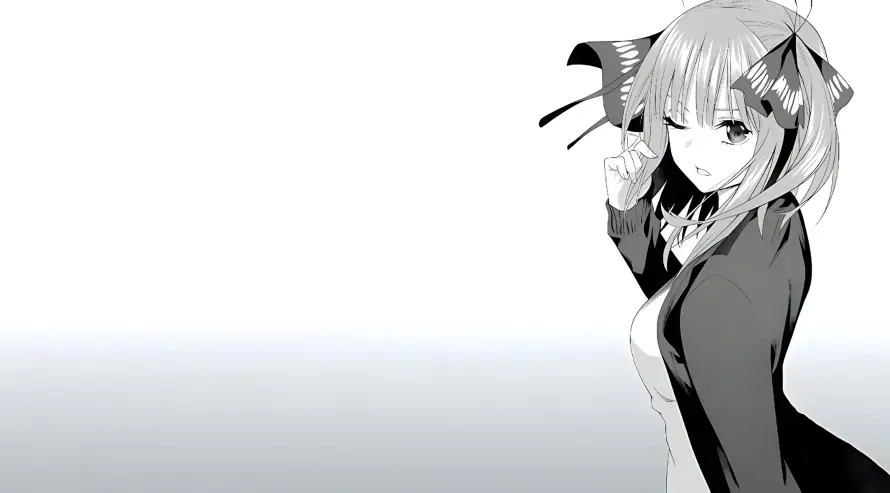 4k制服壁纸 - 眨眼 - 平刘海 - 中野二乃「哲风壁纸」 4k制服壁纸 - 眨眼 - 平刘海 - 中野二乃「哲风壁纸」