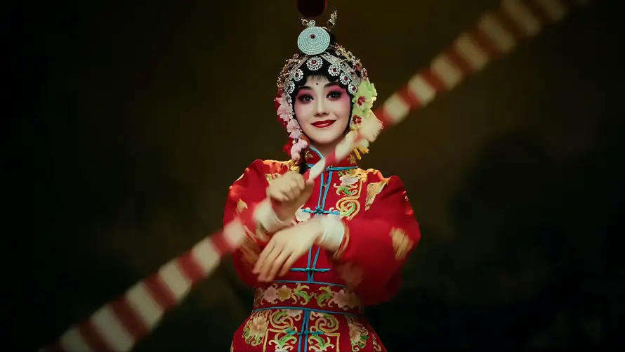 4k主角壁纸 - 戏曲 - 旦角 - 武旦「哲风壁纸」 4k主角壁纸 - 戏曲 - 旦角 - 武旦「哲风壁纸」