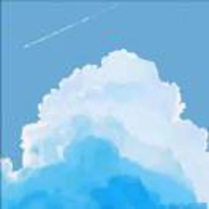 天空有点蓝的头像