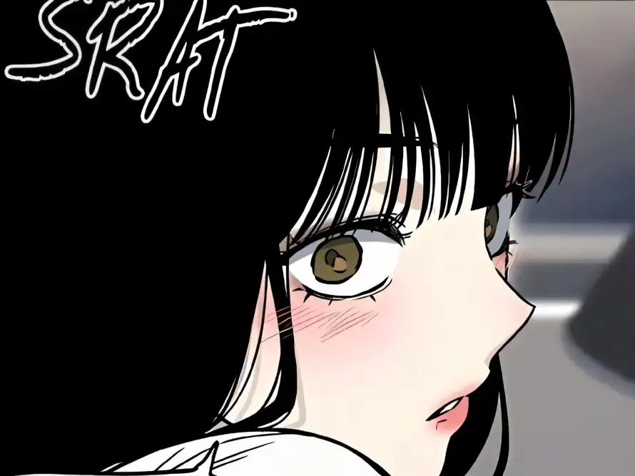 4k侧脸壁纸 - 漫画 - 脸红 - 二次元「哲风壁纸」