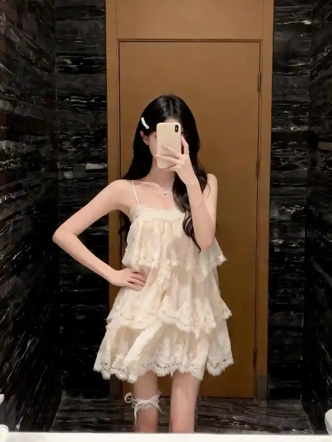 4k发夹壁纸 - 室内 - 少女 - 甜妹「哲风壁纸」