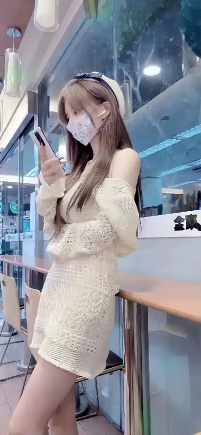 4k侧身壁纸 - 发箍 - 口罩 - 商铺「哲风壁纸」