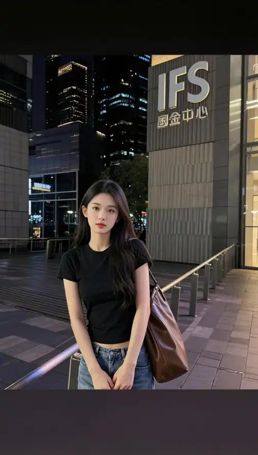 4k夜景壁纸 - 好看 - 户外 - 手机「哲风壁纸」