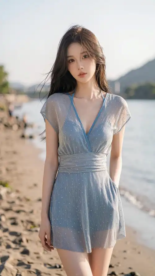 4k好看壁纸 - 户外 - 手机 - 江水「哲风壁纸」