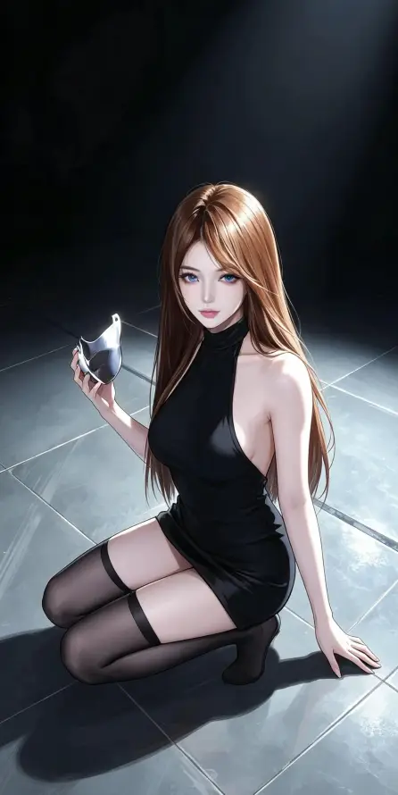 4k好看壁纸 - 御姐 - 手机 - 美女「哲风壁纸」