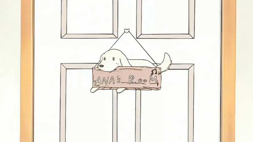3k卡通壁纸-可爱 - 小狗-手绘「哲风壁纸」