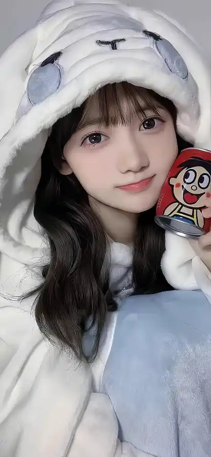 4k可爱壁纸 - 甜妹 - 美女 - 软萌「哲风壁纸」