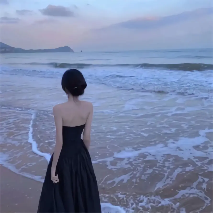 4k天空壁纸 - 沙滩 - 海岸 - 海浪「哲风壁纸」